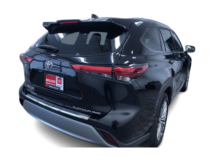 Thumbnail: 2022 Toyota Highlander - 36