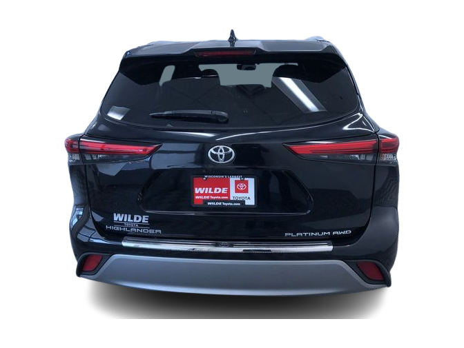 Thumbnail: 2022 Toyota Highlander - 27