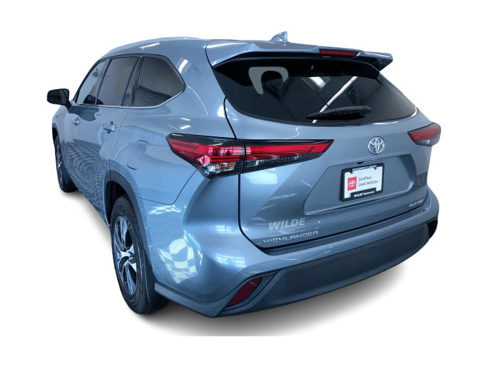 Thumbnail: 2022 Toyota Highlander - 24