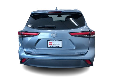 Thumbnail: 2022 Toyota Highlander - 5