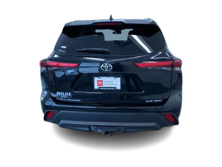 Thumbnail: 2021 Toyota Highlander - 5