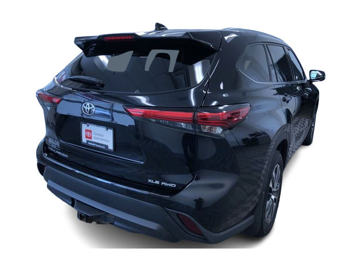 Thumbnail: 2021 Toyota Highlander - 33