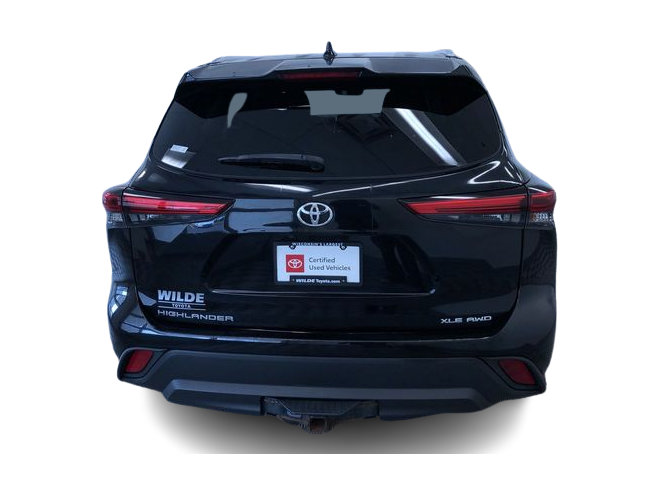 Thumbnail: 2021 Toyota Highlander - 25
