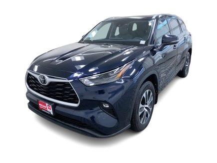 Thumbnail: 2022 Toyota Highlander - 23