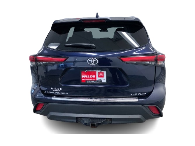 Thumbnail: 2022 Toyota Highlander - 27