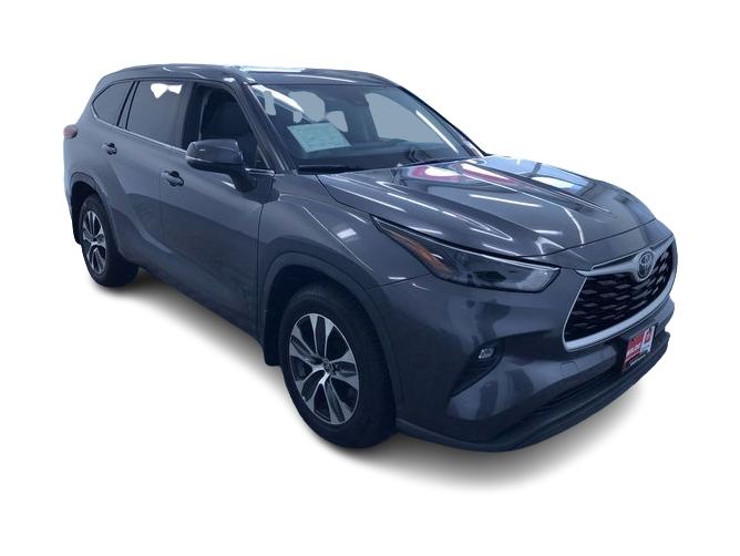 Thumbnail: 2022 Toyota Highlander - 36