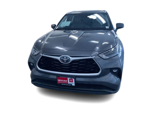 Thumbnail: 2022 Toyota Highlander - 6