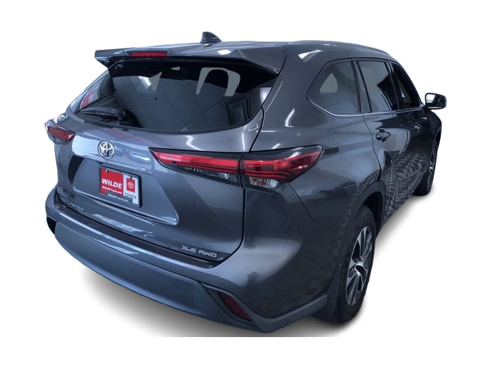 Thumbnail: 2022 Toyota Highlander - 34