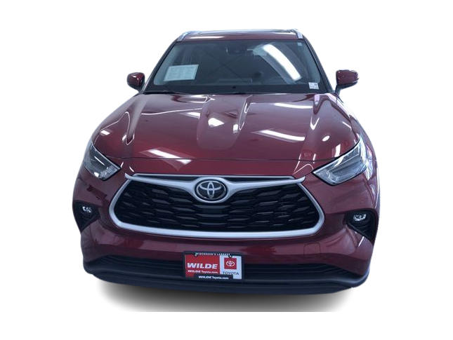 Thumbnail: 2022 Toyota Highlander - 6