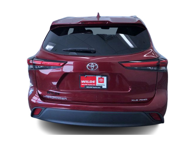 Thumbnail: 2022 Toyota Highlander - 5