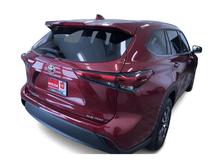 Thumbnail: 2022 Toyota Highlander - 28