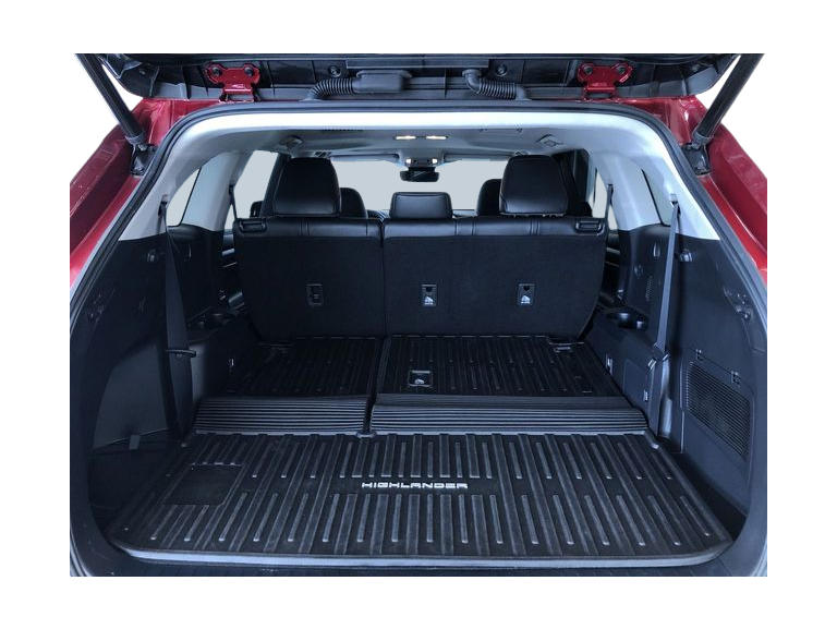 Thumbnail: 2022 Toyota Highlander - 16