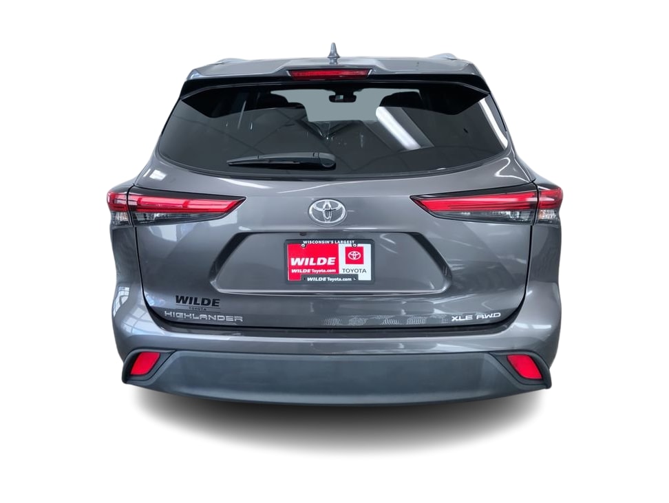 2021 Toyota Highlander XLE 5