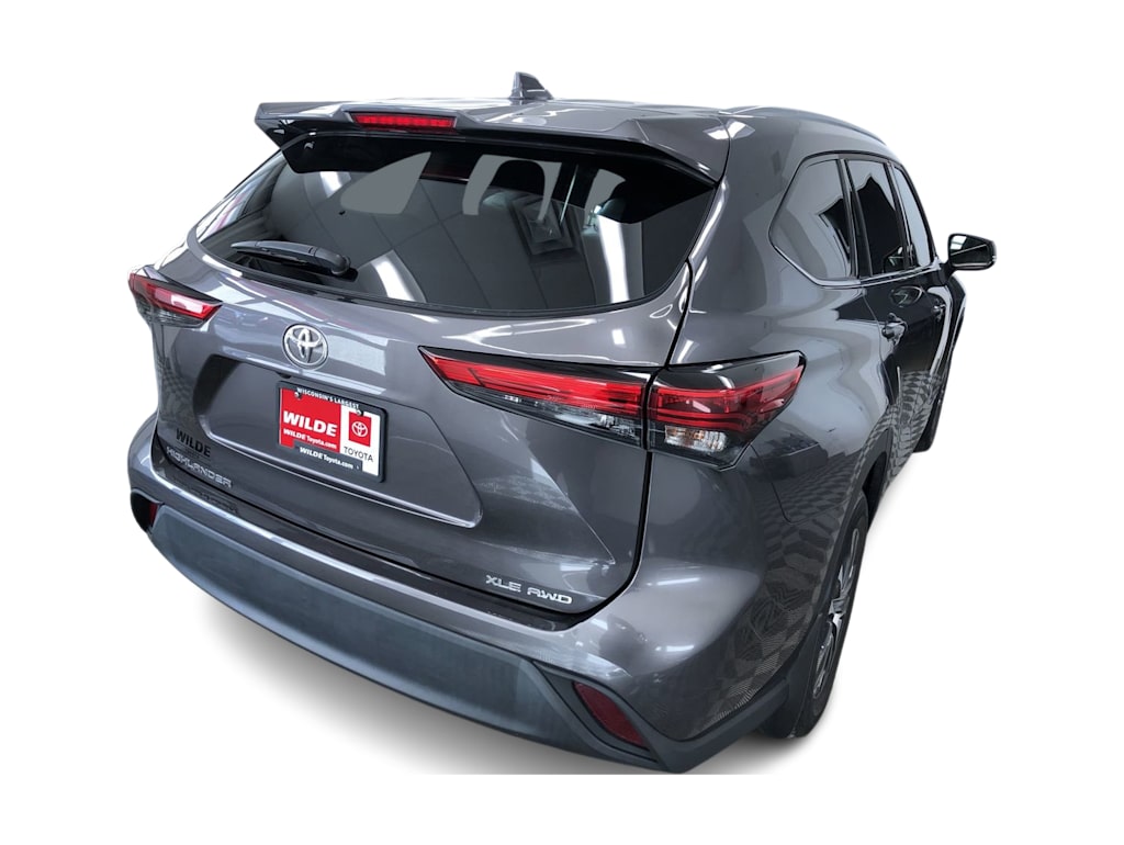 2021 Toyota Highlander XLE 33