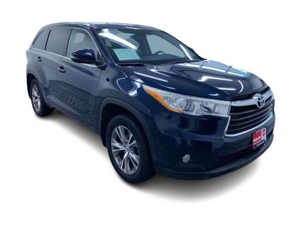 Thumbnail: 2014 Toyota Highlander - 22
