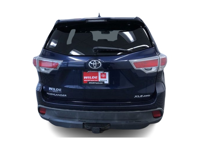Thumbnail: 2014 Toyota Highlander - 27