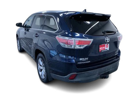 Thumbnail: 2014 Toyota Highlander - 4