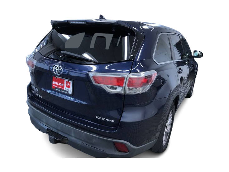 Thumbnail: 2014 Toyota Highlander - 36