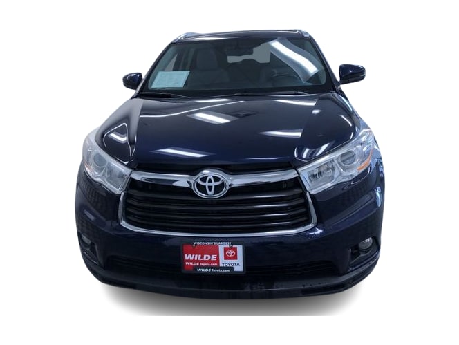Thumbnail: 2014 Toyota Highlander - 28