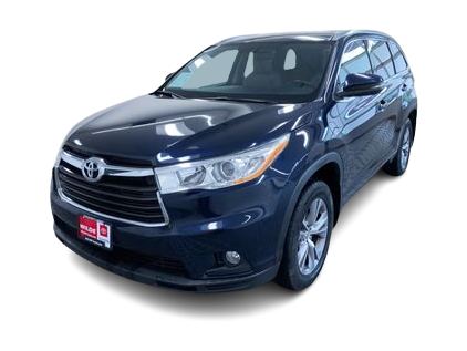 Thumbnail: 2014 Toyota Highlander - 23