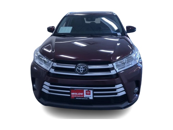 Thumbnail: 2017 Toyota Highlander - 28