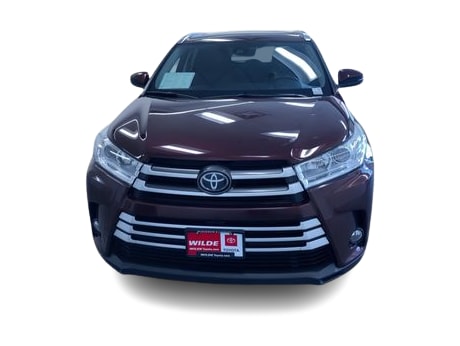 Thumbnail: 2017 Toyota Highlander - 6