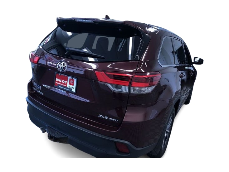 Thumbnail: 2017 Toyota Highlander - 34