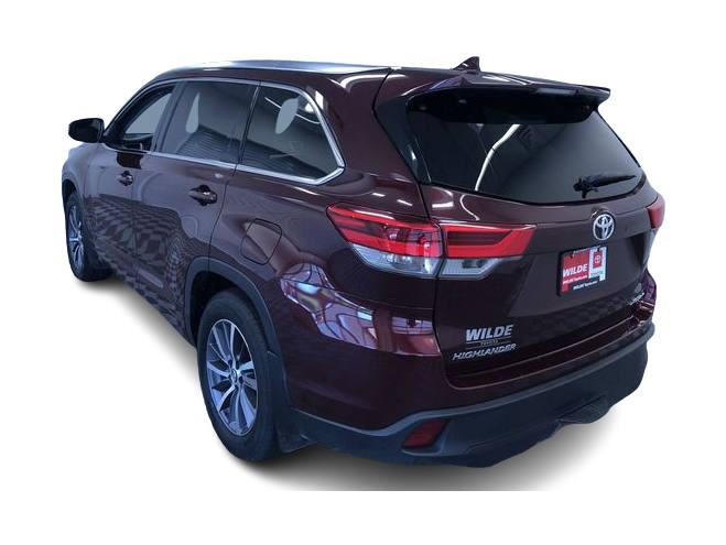 Thumbnail: 2017 Toyota Highlander - 26
