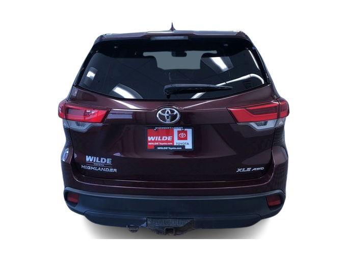 Thumbnail: 2017 Toyota Highlander - 27