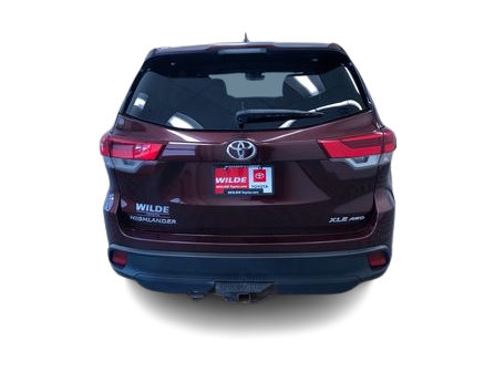 Thumbnail: 2017 Toyota Highlander - 5