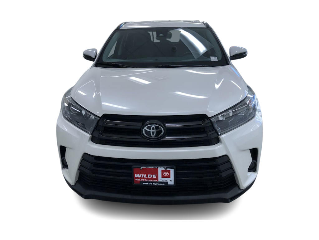 2019 Toyota Highlander SE 27