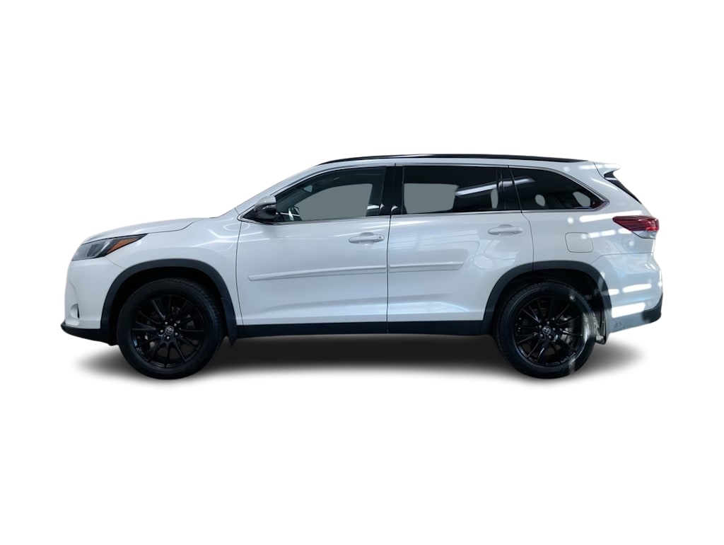 2019 Toyota Highlander SE 3