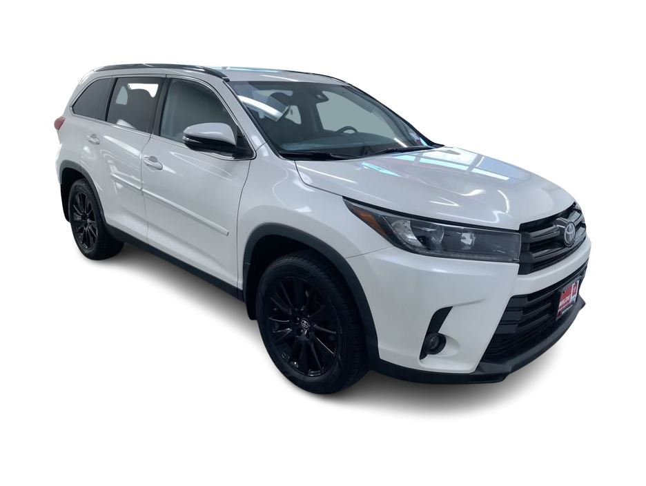 2019 Toyota Highlander SE 21