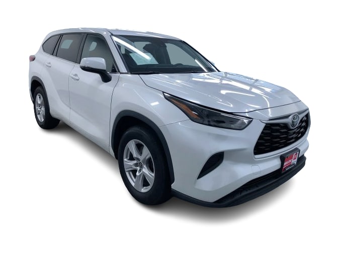 Thumbnail: 2023 Toyota Highlander - 26