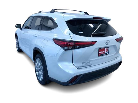 Thumbnail: 2023 Toyota Highlander - 4