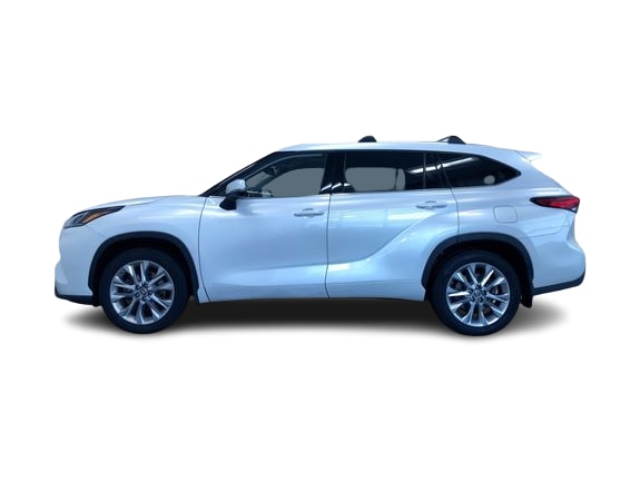 Thumbnail: 2023 Toyota Highlander - 3