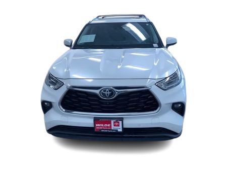 Thumbnail: 2023 Toyota Highlander - 6