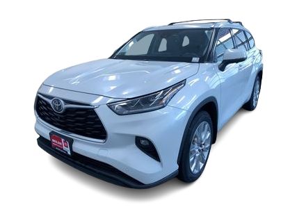 Thumbnail: 2023 Toyota Highlander - 22