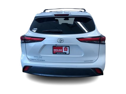 Thumbnail: 2023 Toyota Highlander - 5