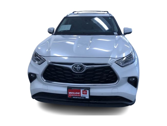 Thumbnail: 2023 Toyota Highlander - 27