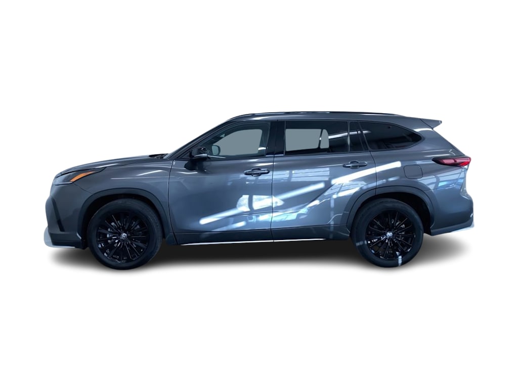 2024 Toyota Highlander XSE 3