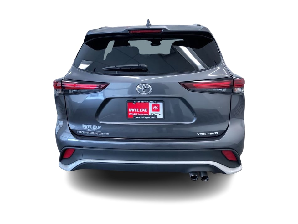 2024 Toyota Highlander XSE 5