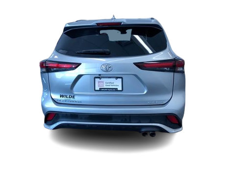 Thumbnail: 2025 Toyota Highlander - 5
