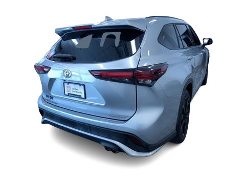 Thumbnail: 2025 Toyota Highlander - 22