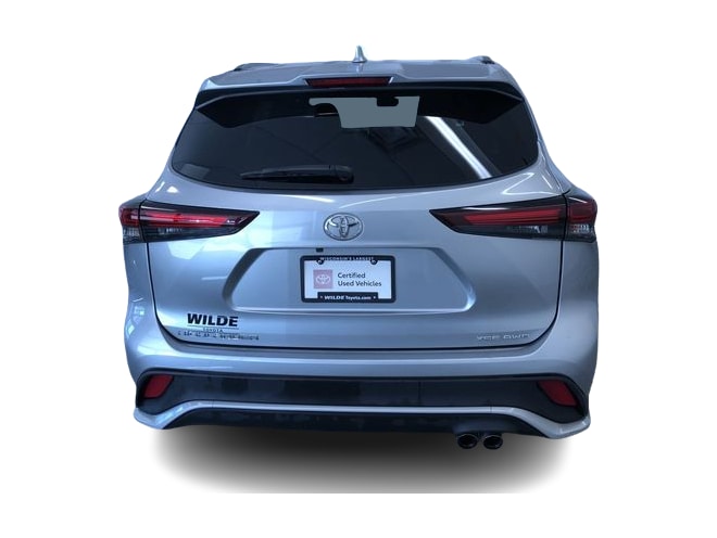 Thumbnail: 2025 Toyota Highlander - 26