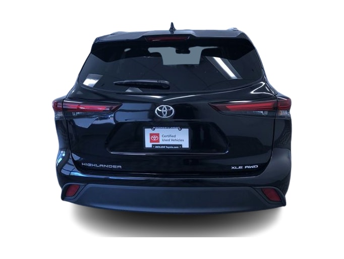 Thumbnail: 2026 Toyota Highlander - 24
