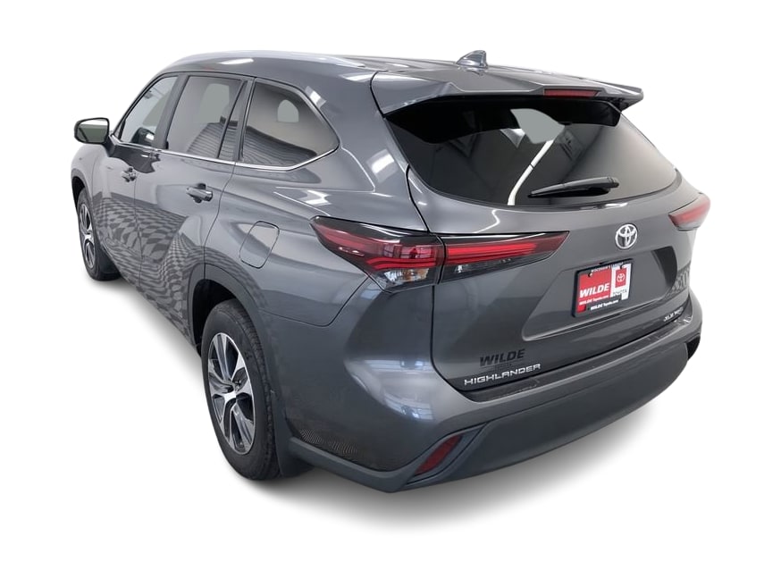 2024 Toyota Highlander XLE 4