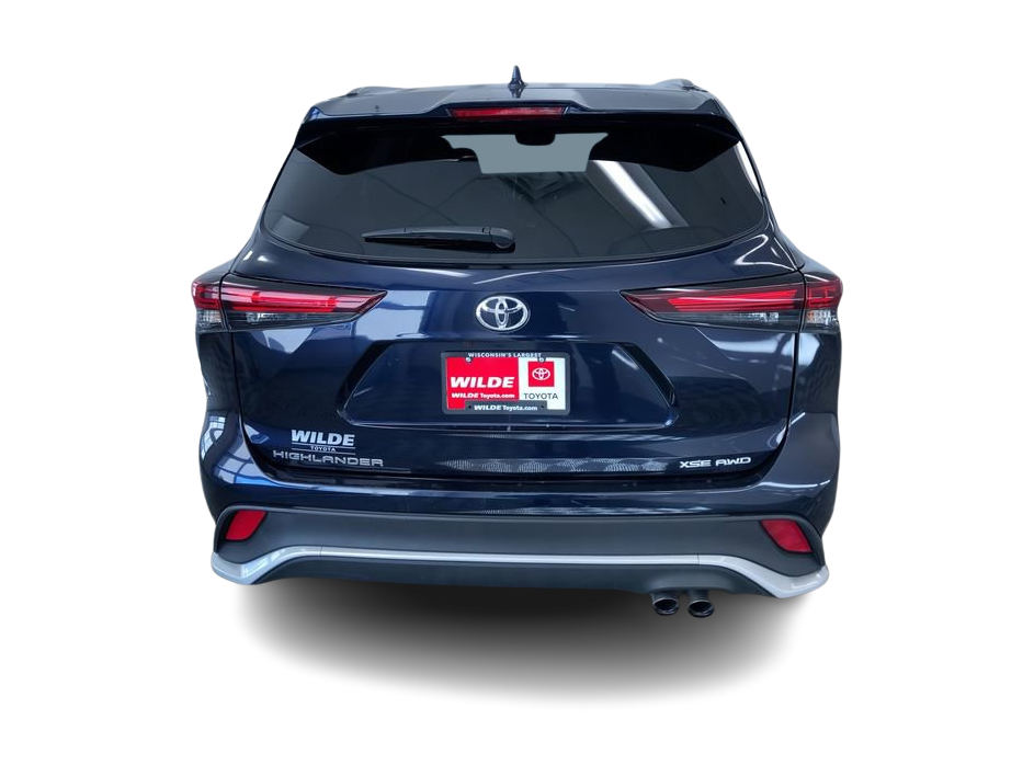 2024 Toyota Highlander XSE 5