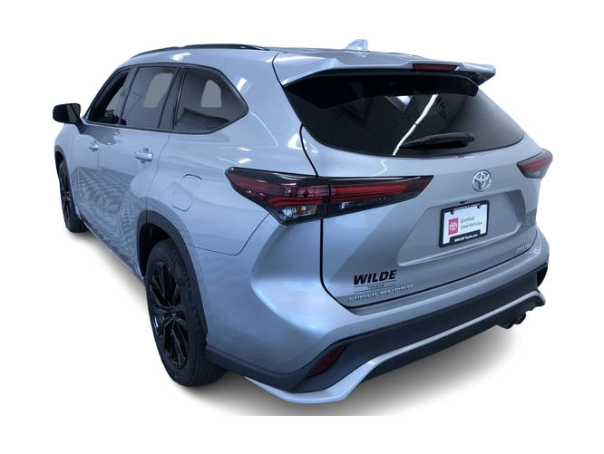 Thumbnail: 2025 Toyota Highlander - 22