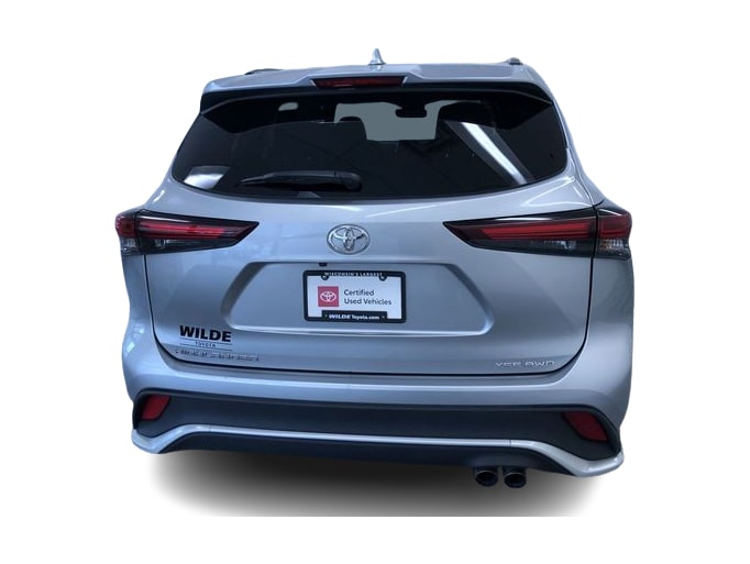 Thumbnail: 2025 Toyota Highlander - 23